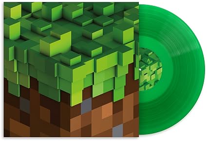 Minecraft Vinyl